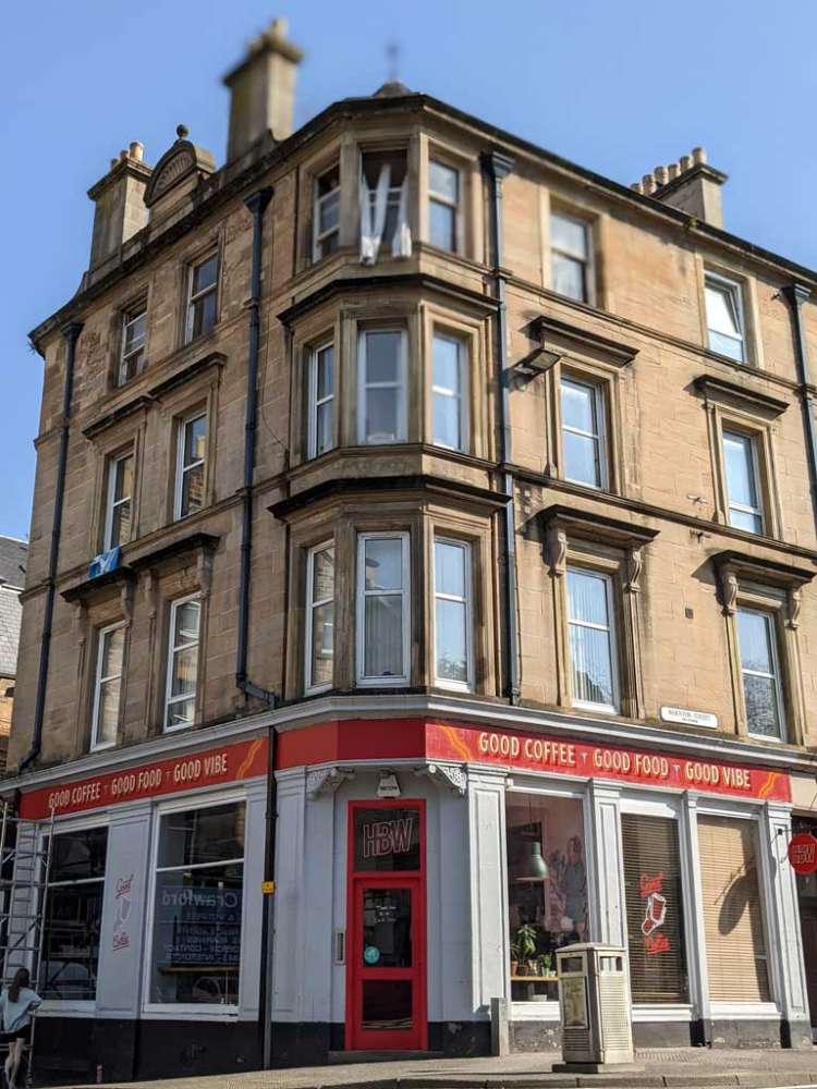 Good Coffee&comma; Good Food&comma; Good Vibe